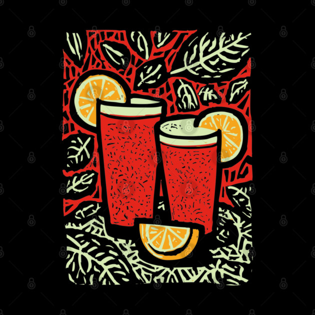 Psychedelic Lemonade | The Trippy Summer Refresher by TuncGK