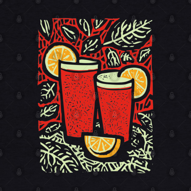 Psychedelic Lemonade | The Trippy Summer Refresher by TuncGK