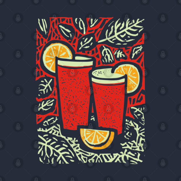 Psychedelic Lemonade | The Trippy Summer Refresher by TuncGK