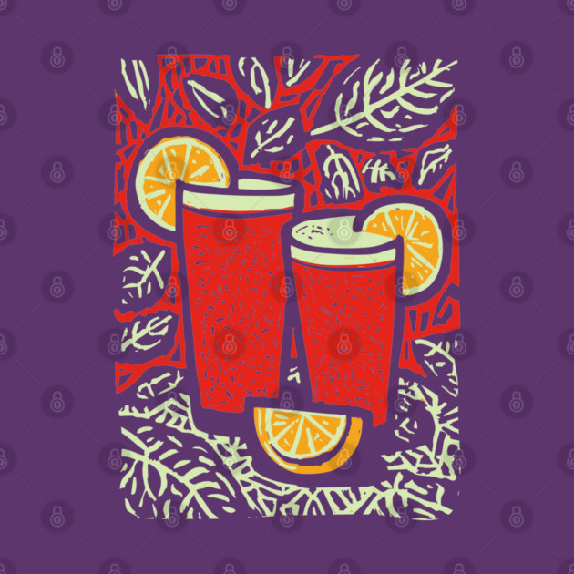 Psychedelic Lemonade | The Trippy Summer Refresher by TuncGK