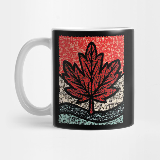 Winter Maple Leaf | The First Snowfall by TuncGK