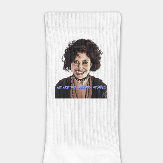 The Craft: We are the Weirdos, Mister. by 51Deesigns