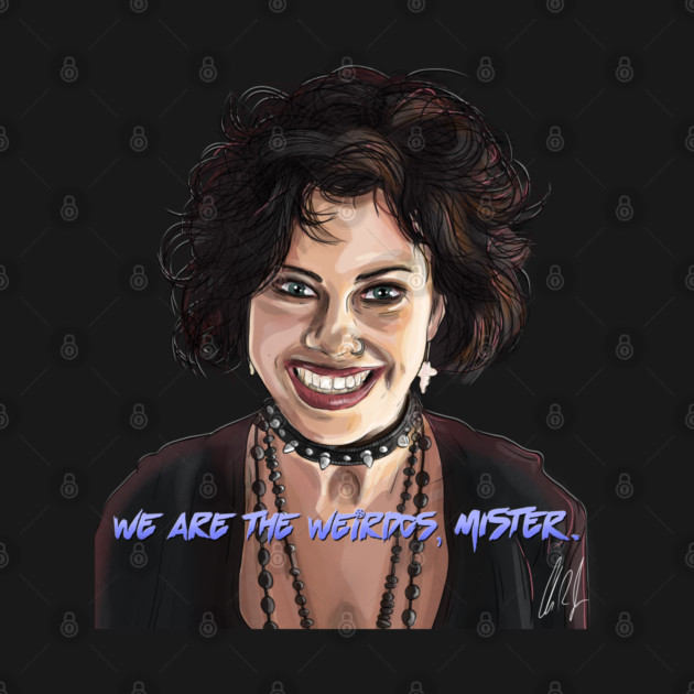 The Craft: We are the Weirdos, Mister. by 51Deesigns