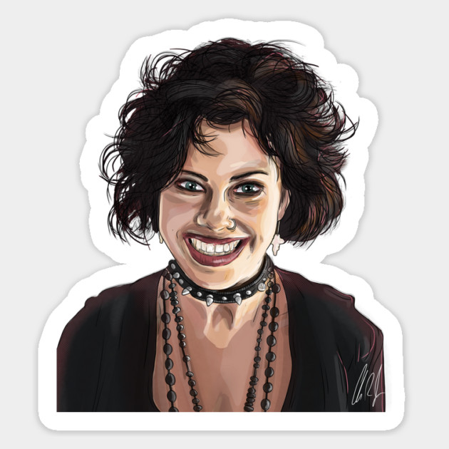 The Craft: Nancy Downs Magnet by 51Deesigns