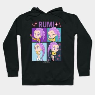 Rumi Officially Licensed Hoodie