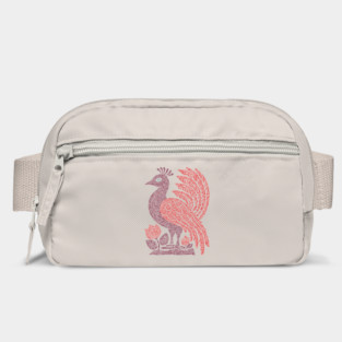 Regal Peacock | Hera's Sacred Bird Bag