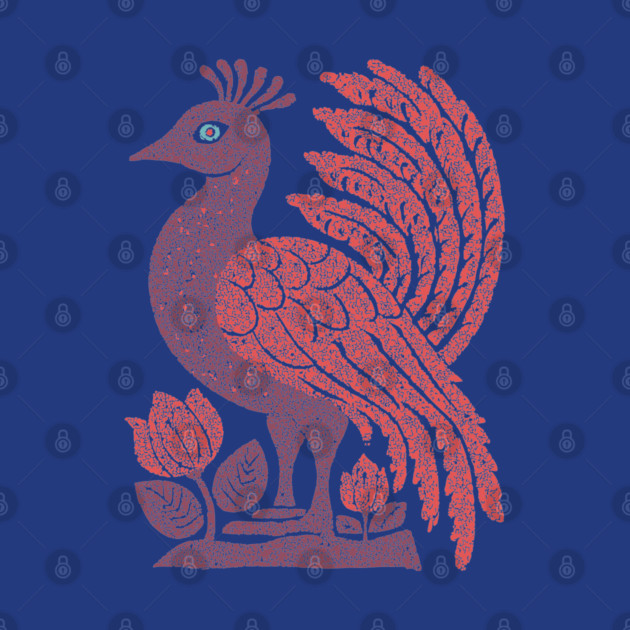 Regal Peacock | Hera's Sacred Bird by TuncGK