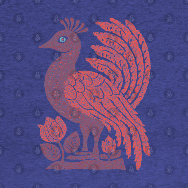 Regal Peacock | Hera's Sacred Bird by TuncGK