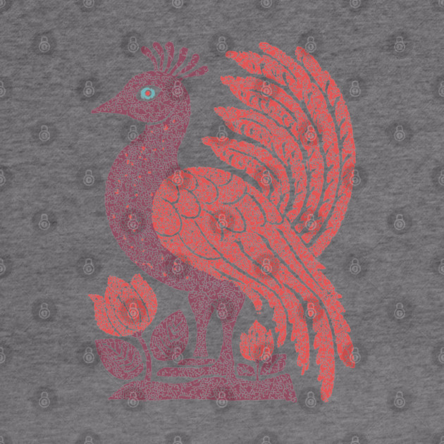 Regal Peacock | Hera's Sacred Bird by TuncGK