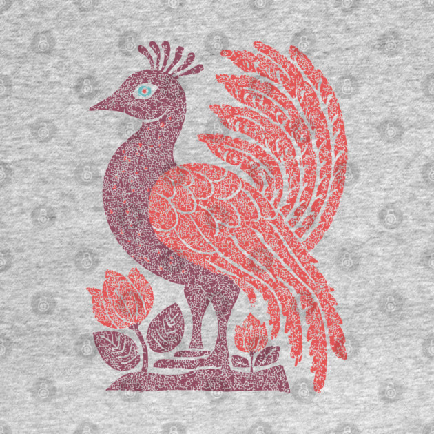 Regal Peacock | Hera's Sacred Bird by TuncGK