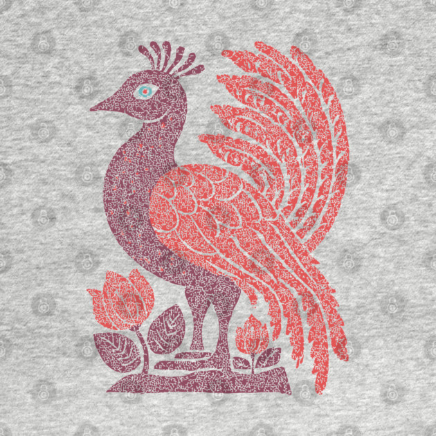 Regal Peacock | Hera's Sacred Bird by TuncGK