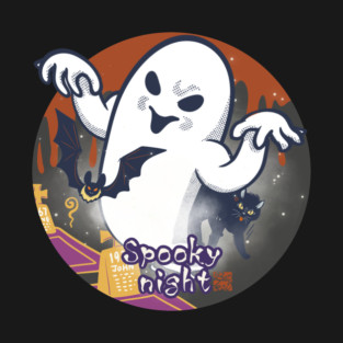 Spooky Night T-Shirt