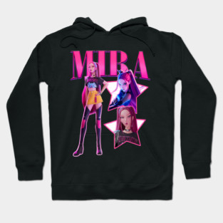 Mira Officially Licensed Hoodie