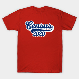 Census 2020 T-Shirt
