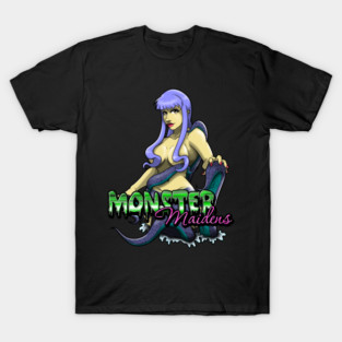 monster maiden kraken T-Shirt