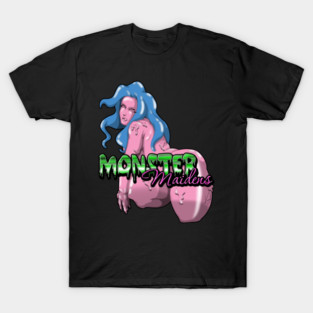 monster maiden slime T-Shirt