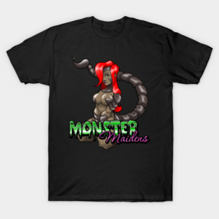 Monster maiden scorpion T-Shirt