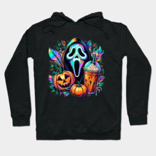pumpkin Ghost Hoodie