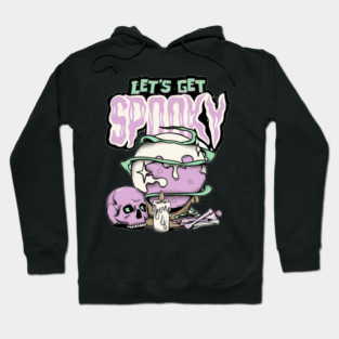 Lets get spooky Hoodie
