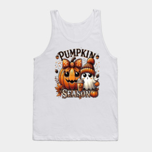 Pumpkin season Tank Top