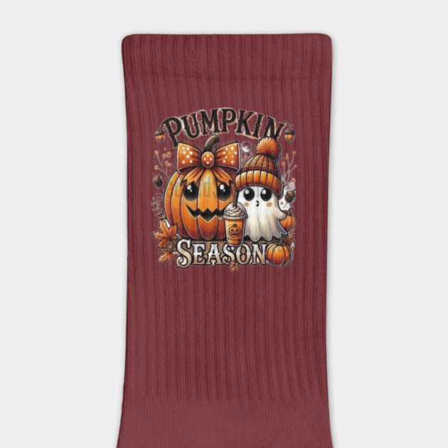 Pumpkin season by Graphic tees