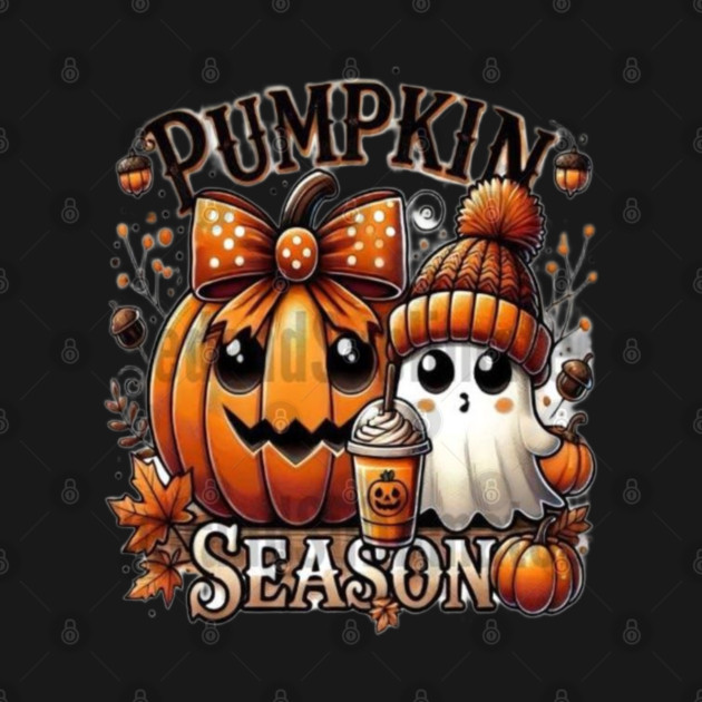 Pumpkin season by Graphic tees