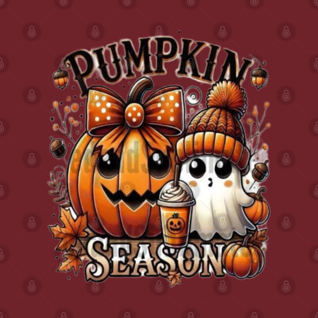 Pumpkin season by Graphic tees