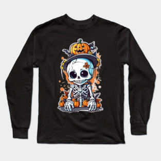 Halloween Long Sleeve T-Shirt