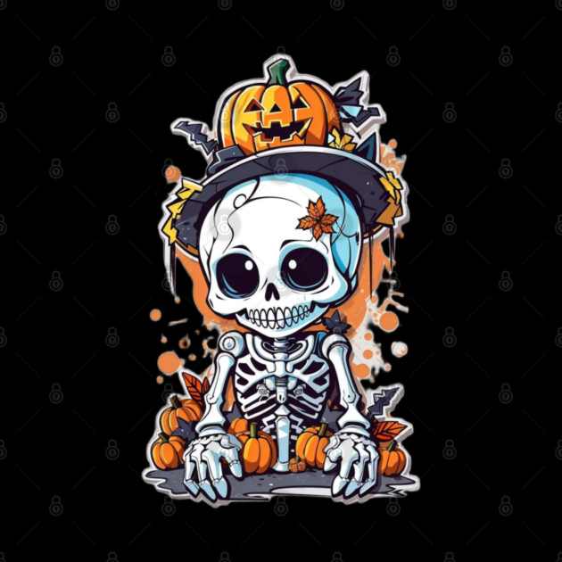 Halloween by Graphic tees