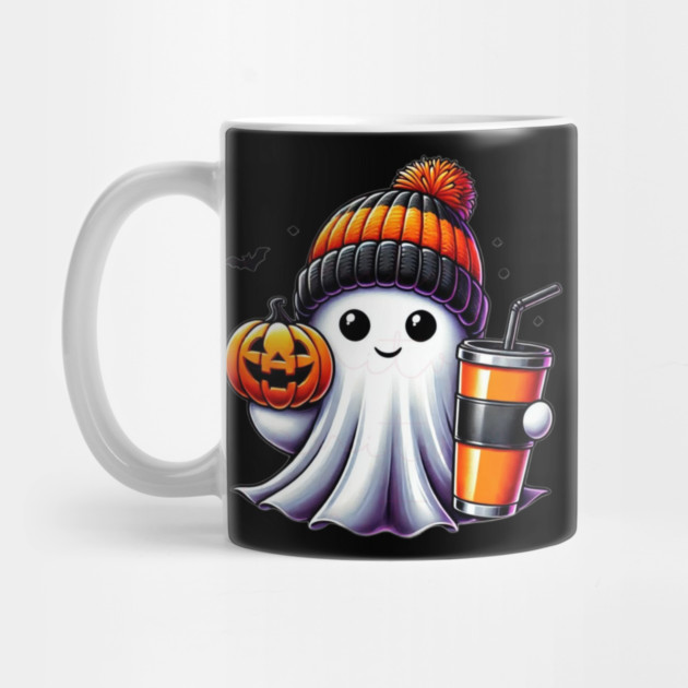 Halloween boo graphic by Graphic tees