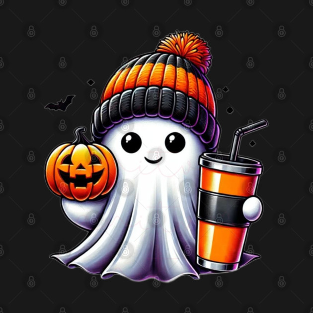 Halloween boo graphic by Graphic tees