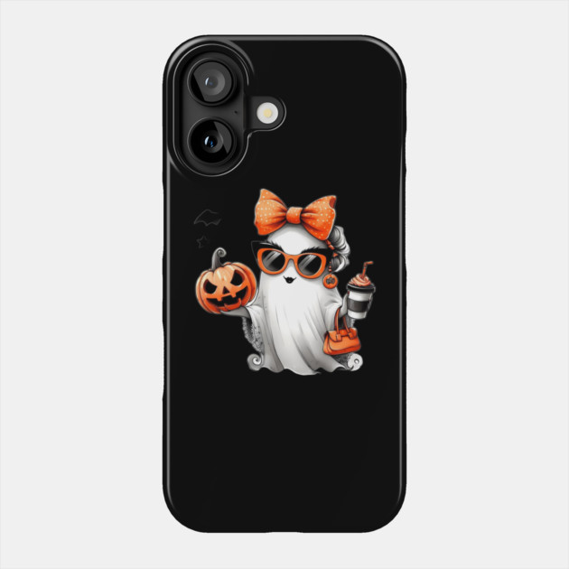 Halloween graphic Phone Case by Graphic tees
