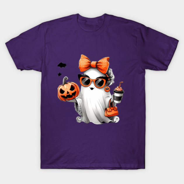 Halloween graphic T-Shirt by Graphic tees