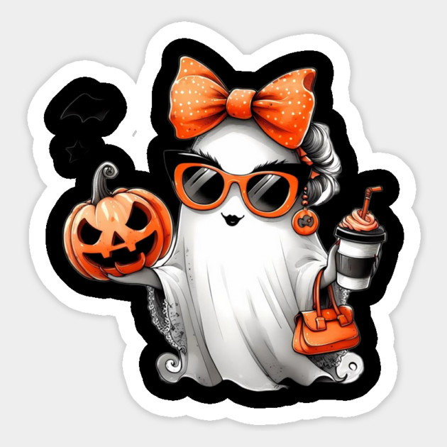 Halloween graphic Magnet by Graphic tees