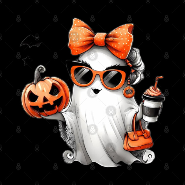 Halloween graphic by Graphic tees