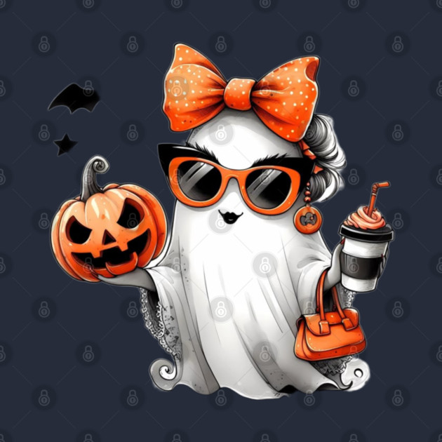 Halloween graphic by Graphic tees