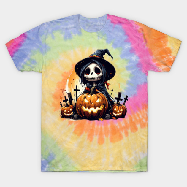 Halloween pumpkin T-Shirt by Graphic tees