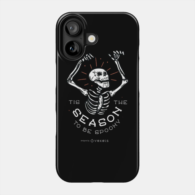 Halloween graphic Phone Case by Graphic tees