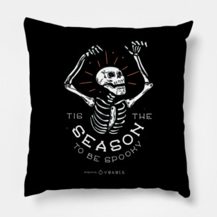 Halloween graphic Pillow