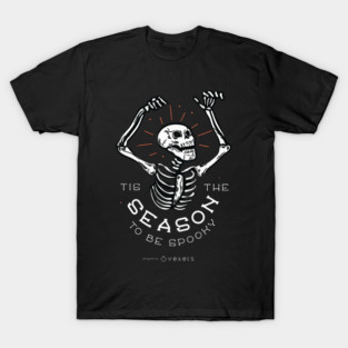 Halloween graphic T-Shirt