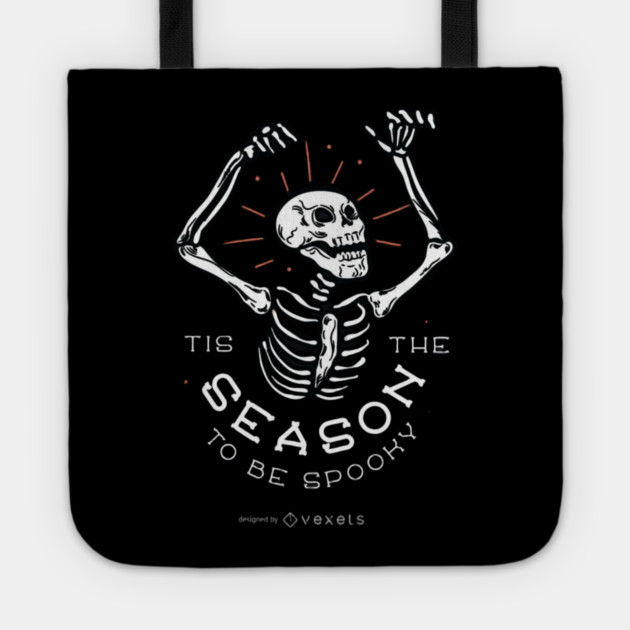 Halloween graphic Tote by Graphic tees