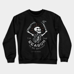 Halloween graphic Crewneck Sweatshirt