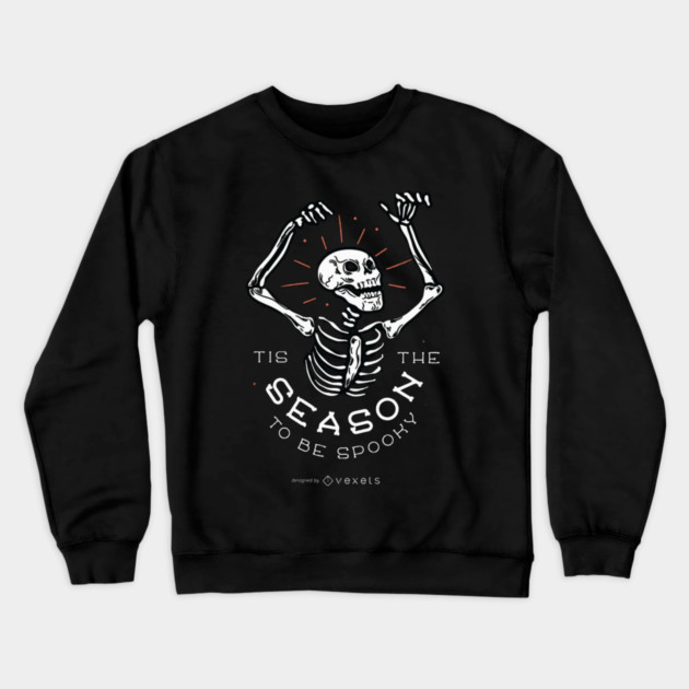 Halloween graphic Crewneck Sweatshirt by Graphic tees