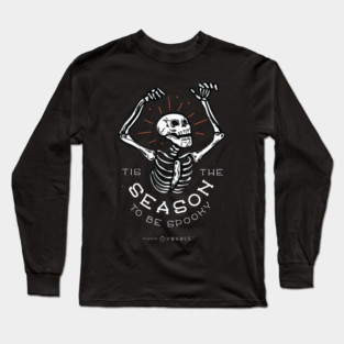 Halloween graphic Long Sleeve T-Shirt
