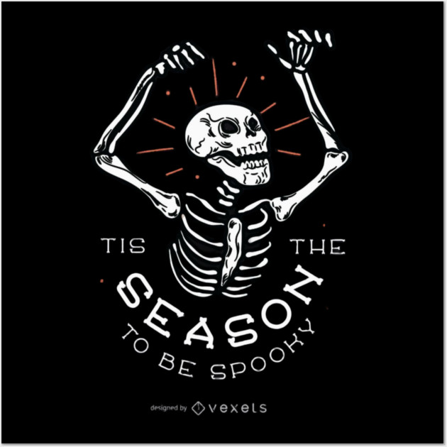 Halloween graphic Wall Art by Graphic tees