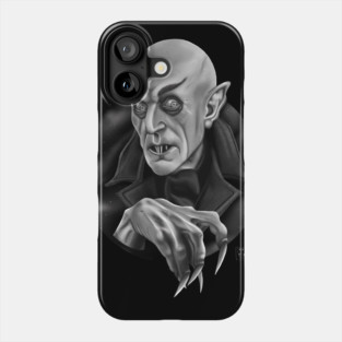 Nosferatu Phone Case