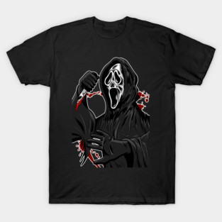 Ghostface T-Shirt