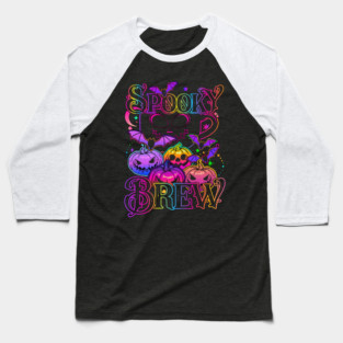 Spooky brew Baseball T-Shirt
