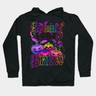 Spooky brew Hoodie