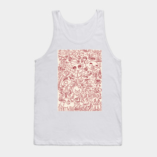 Darwin Tank Top